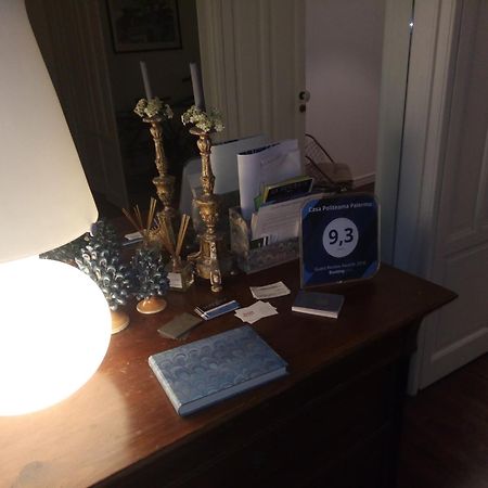 Apartmán Casa Politeama Palermo Exteriér fotografie