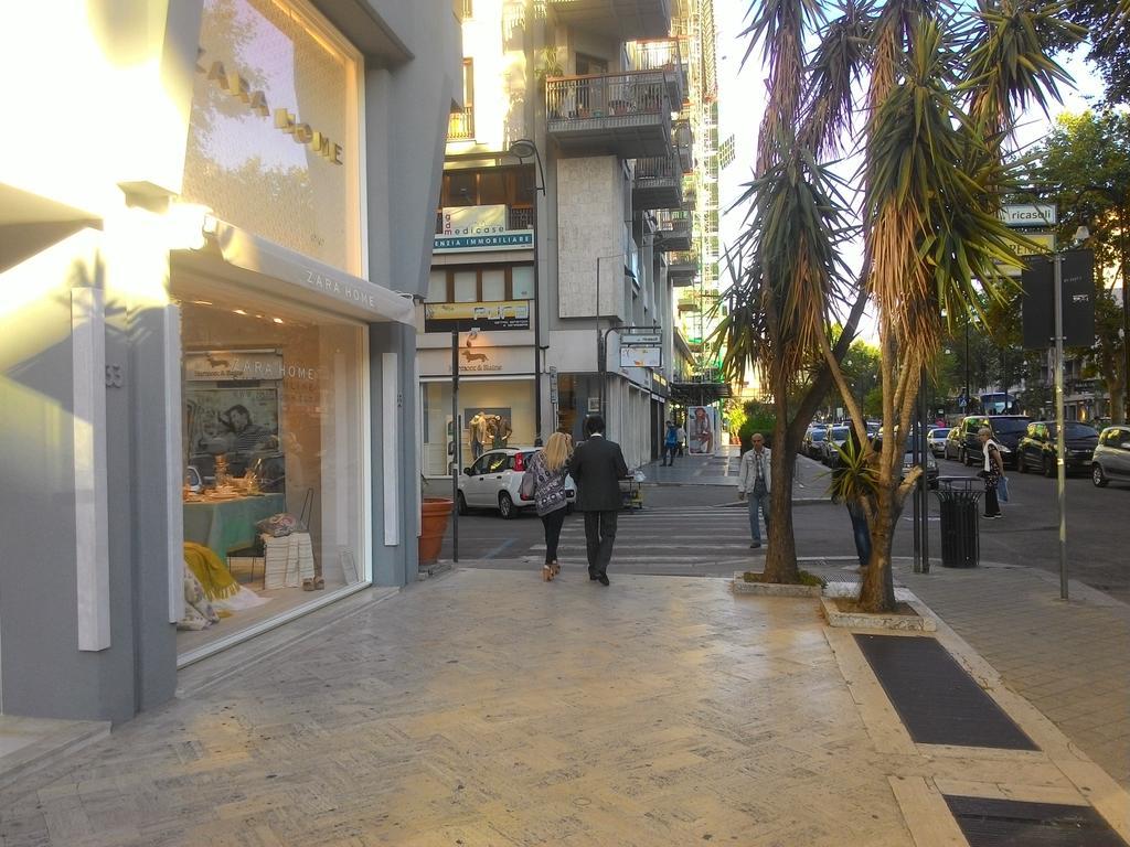 Apartmán Casa Politeama Palermo Exteriér fotografie