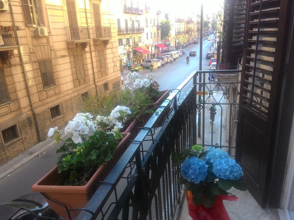 Apartmán Casa Politeama Palermo Exteriér fotografie
