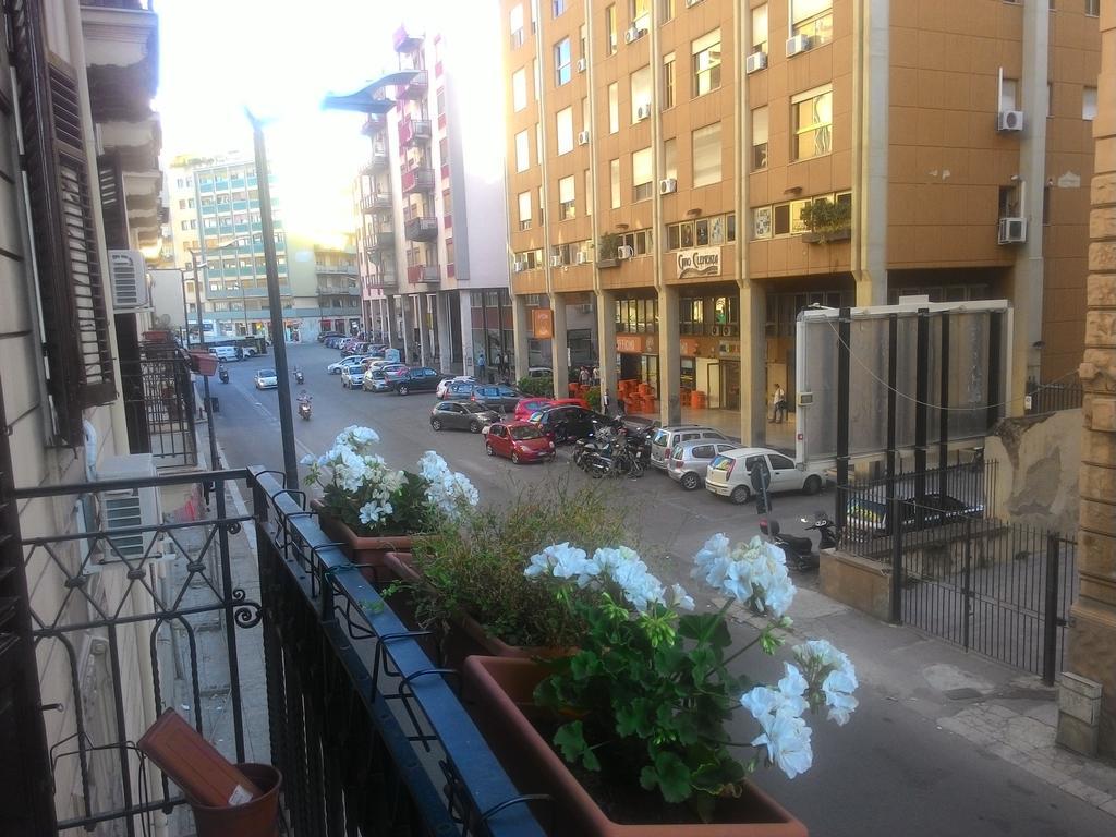 Apartmán Casa Politeama Palermo Exteriér fotografie